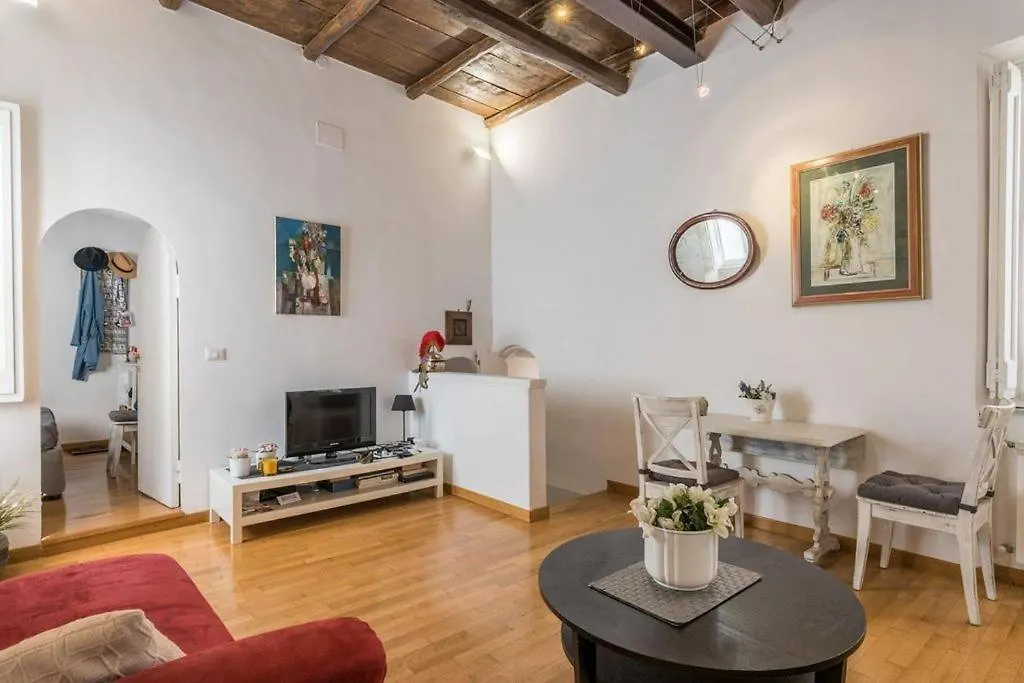 Easy Holidays - Campo de' Fiori Apartamento Roma Italia