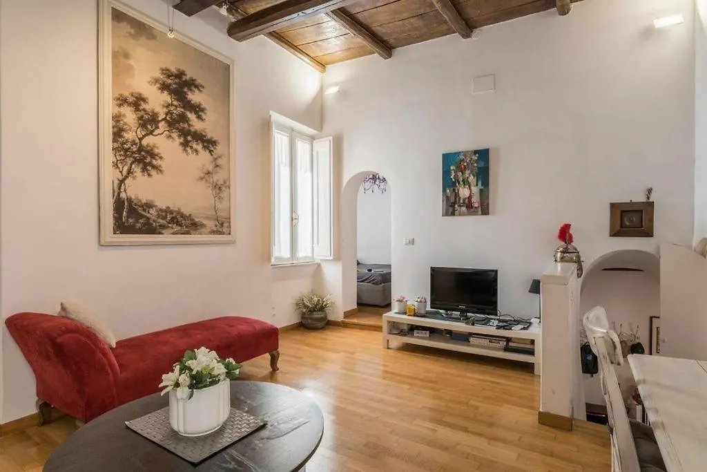 Easy Holidays - Campo de' Fiori Apartamento Roma