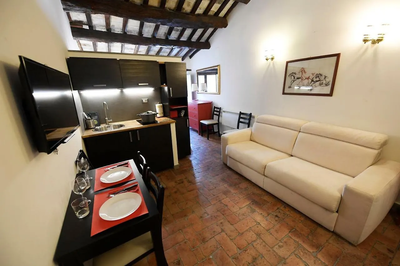 Easy Holidays - Campo de' Fiori Apartamento Roma 0*,