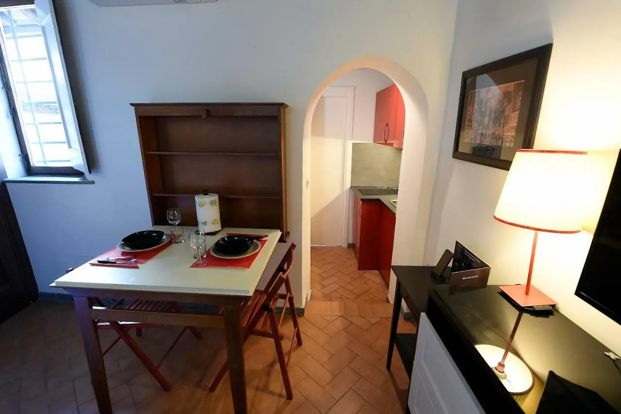 Easy Holidays - Campo de' Fiori Apartamento Roma 0*,