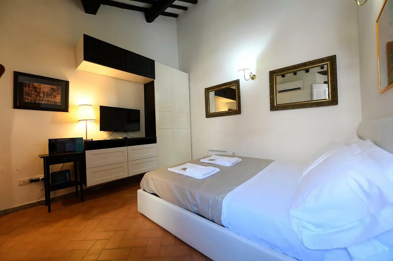 Easy Holidays - Campo de' Fiori Apartamento Roma 0*,  Italia